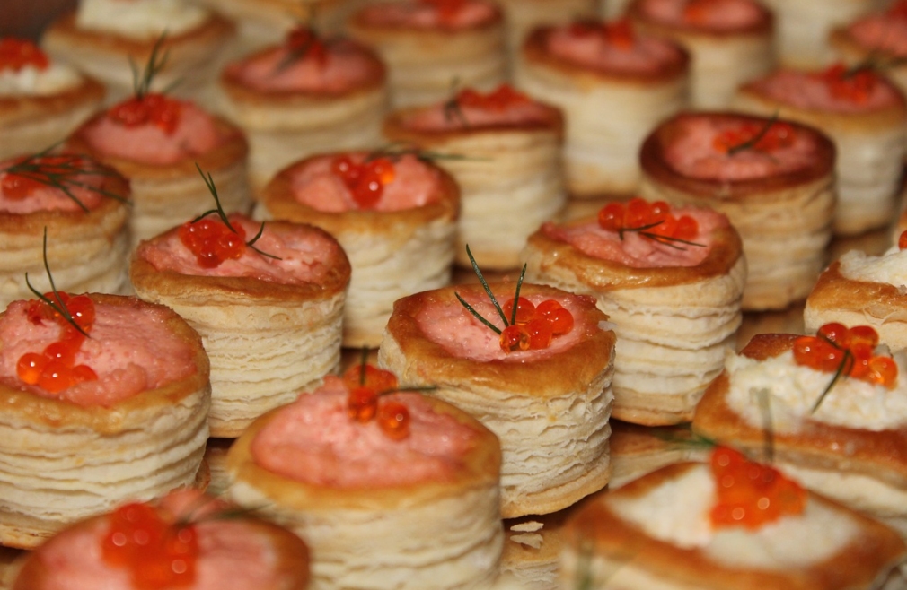 3 idei de aperitiv cu foietaj